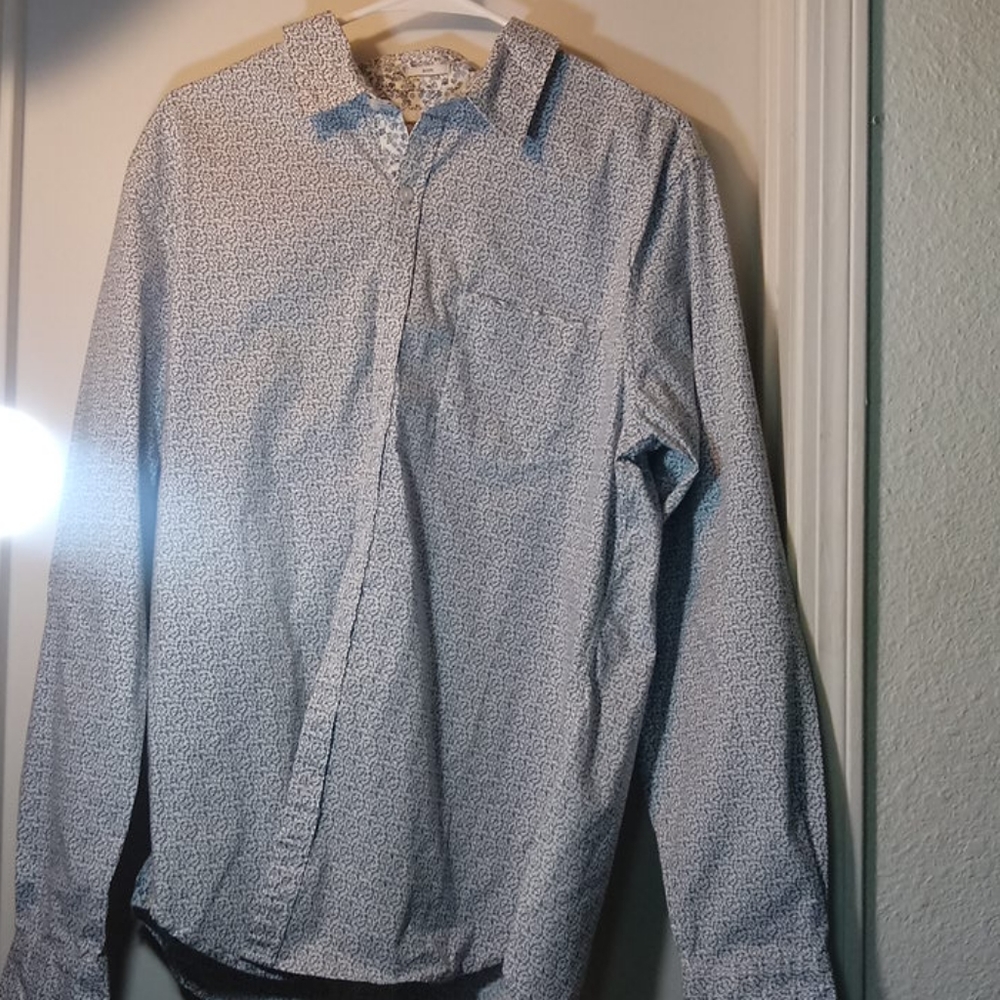 Paperdenim&cloth shirt